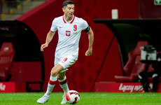 Polish star Robert Lewandowski will wear Ukraine captain's armband at Qatar World Cup