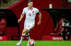 Polish star Robert Lewandowski will wear Ukraine captain's armband at Qatar World Cup