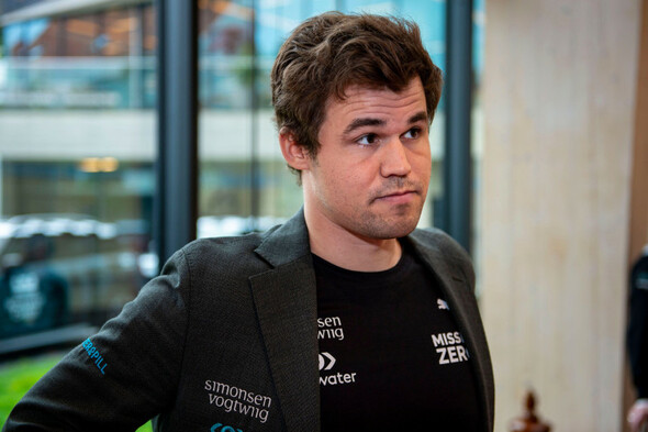 Chess champion Magnus Carlsen quits game amid cheating allegations - Vimarsana News