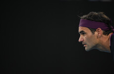 Roger Federer admits he 'stopped believing' he could come back