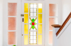 4 of a kind: Homes with inviting stained glass windows