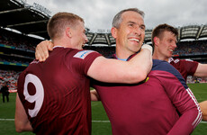 Dessie Dolan confirmed as new manager of Westmeath for 2023