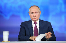 Tom Clonan: Putin has made another strategic blunder but this is a dangerous moment