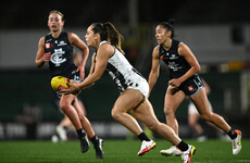 Short-term knee injury confirmed for Collingwood's Cavan star