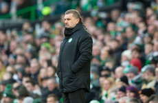 Ange Postecoglou ‘living the dream’ at Celtic as he plays down Premier League move