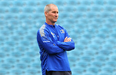 Leinster bracing for loss of Lancaster as Top 14 side Racing swoop