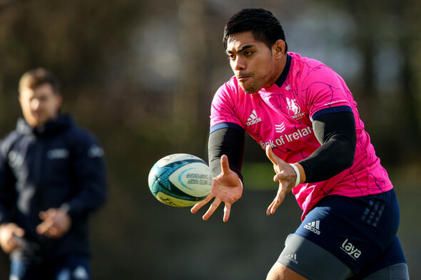Leinster's Ala'alatoa: Travelling Ireland and aiming high with Samoa - Vimarsana News