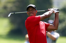 Behind the Lines: Wright Thompson on Tiger Woods