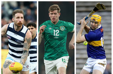 Here's your essential TV guide for this weekend's live sport