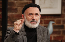 'Not enough money and they know it': Tommy Tiernan reiterates criticism of Govt overseas aid budget