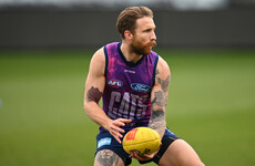 Tuohy to make 250th appearance in AFL Grand Final with O'Connor listed as medical sub