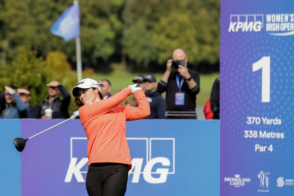 Maguire keeps her composure to overcome slow start and finish with a bang at Irish Open - Vimarsana News