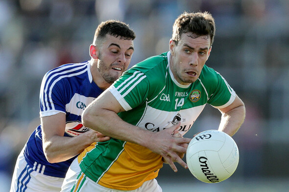 Offaly's 'fiercest forward' who's on par with 1982 All-Ireland winning-star - Vimarsana News