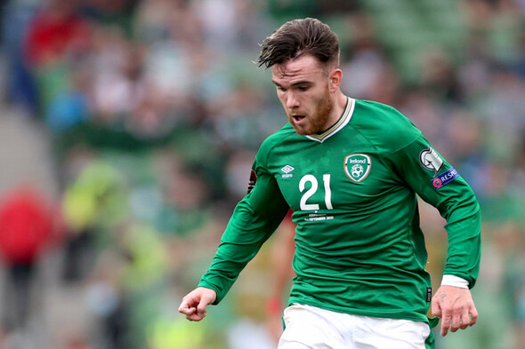'He said: I want to be here, I want to prove that I want to play for Ireland again' - Vimarsana News