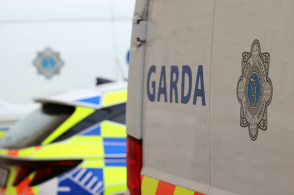 Gardaí carry out searches in Cherry Orchard in response to patrol car being rammed - Vimarsana News