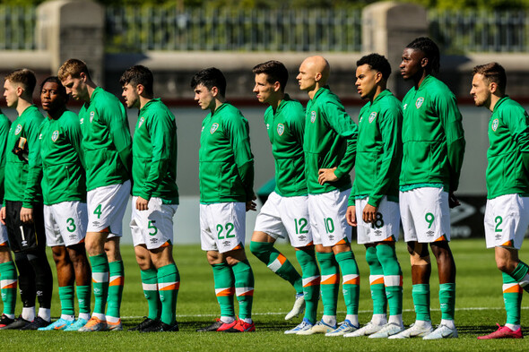 Ireland's youngsters two games away from history - Vimarsana News