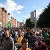 Thousands march across Dublin in cost of living protest