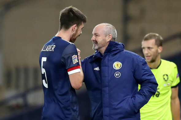 John McGinn delighted with Scotland response after 'huge dent' to confidence - Vimarsana News