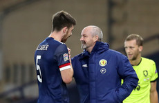 Scotland bring in Gallagher and Doig for Ireland's Nations League visit