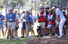 Americans grab 4-1 lead on Internationals at Presidents Cup