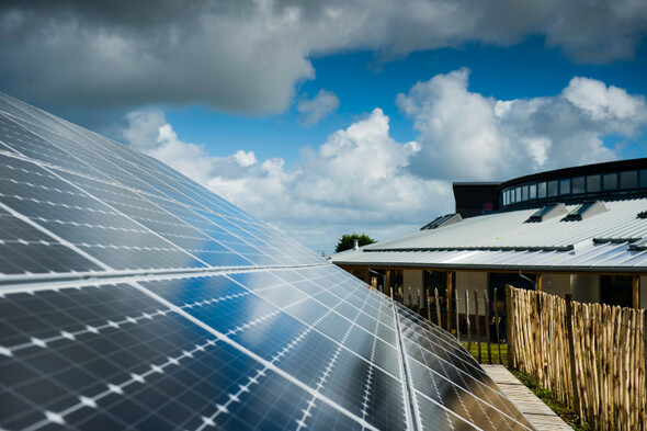 All schools to get solar panels to fight rising cost of energy - Vimarsana News