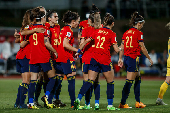 Spain women's national team in crisis as 15 players resign - Vimarsana News