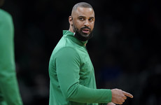 Boston Celtics suspend head coach Ime Udoka for entire NBA season