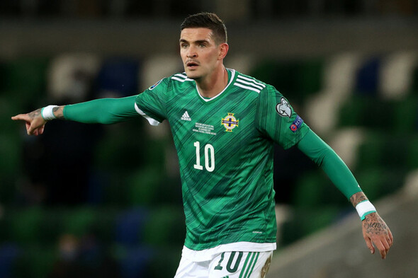 Kyle Lafferty cut from Northern Ireland squad over social media video - Vimarsana News