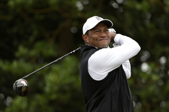 Behind the Lines: John Feinstein on Tiger Woods - Vimarsana News