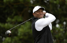 Behind the Lines: John Feinstein on Tiger Woods