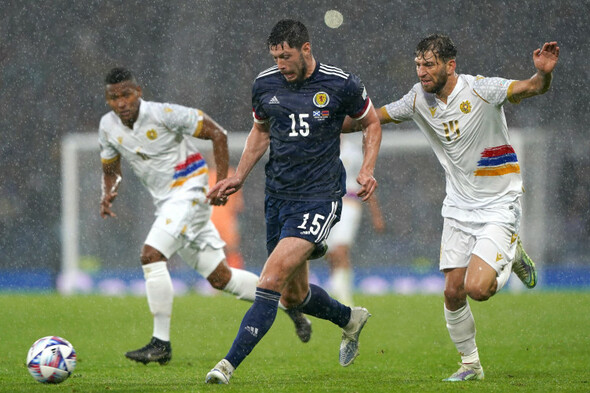 Scotland out to atone for Dublin drubbing against Ireland, says Scott McKenna - Vimarsana News