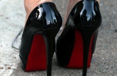 Louboutin wins court appeal over red soles