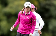 Leona Maguire slips back after second round 75 at Women's Irish Open