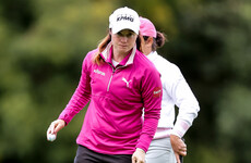 Leona Maguire slips back after second round 75 at Women's Irish Open