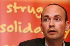 My favourite speech: Paul Murphy MEP
