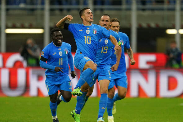 Napoli striker scores winner against England as Italy keep final-four hopes alive - Vimarsana News