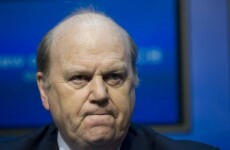 Michael Noonan set to meet with EU finance ministers