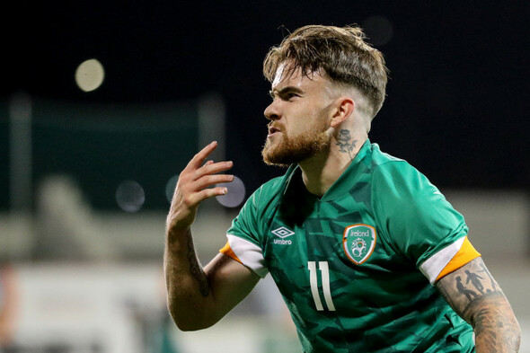 Ireland's man of the match rediscovers his love of football - Vimarsana News