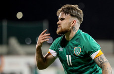 Ireland's man of the match rediscovers his love of football