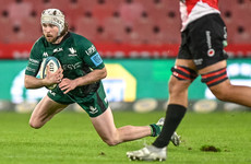 Riding out the Storm - Connacht need to bounce back in South Africa this afternoon