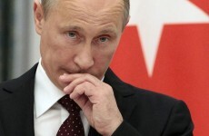 Here's what Vladimir Putin thinks about group sex