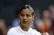 Emma Raducanu forced to retire from Korea Open semi-final