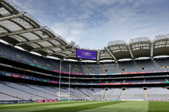 2023 All-Ireland football final set for 30 July as league finals to be retained - Vimarsana News