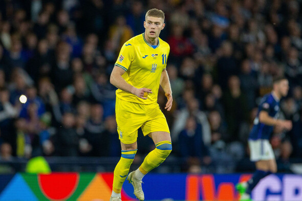 Disappointment for Ireland as Ukraine beat Armenia - Vimarsana News