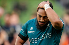 Aki sees red as Connacht fall to the champions in South Africa