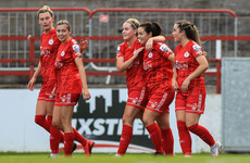 Murray's penalty proves crucial for Shels as they reach FAI Women's Cup final