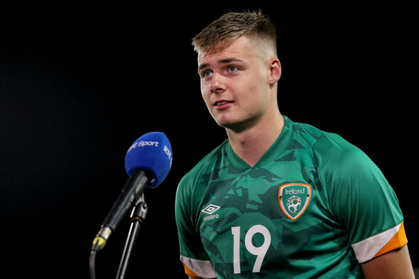 'Hopefully more to come' - 17-year-old Ferguson on his landmark Ireland goal - Vimarsana News