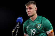 'Hopefully more to come' - 17-year-old Ferguson on his landmark Ireland goal