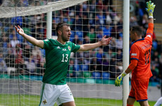 Conor McMenamin leaves Northern Ireland squad after historic video surfaces