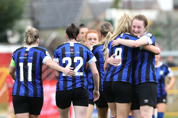 Gibson hat-trick inspires Athlone to first ever women's FAI Cup final - Vimarsana News